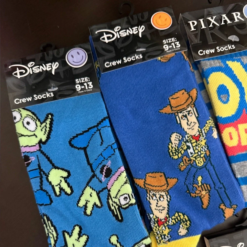 Equalizer Accessories 🆕🧦 disney